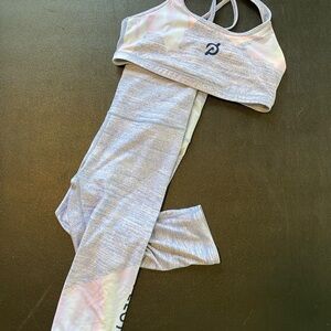 Peloton Large Set from the WITH collection